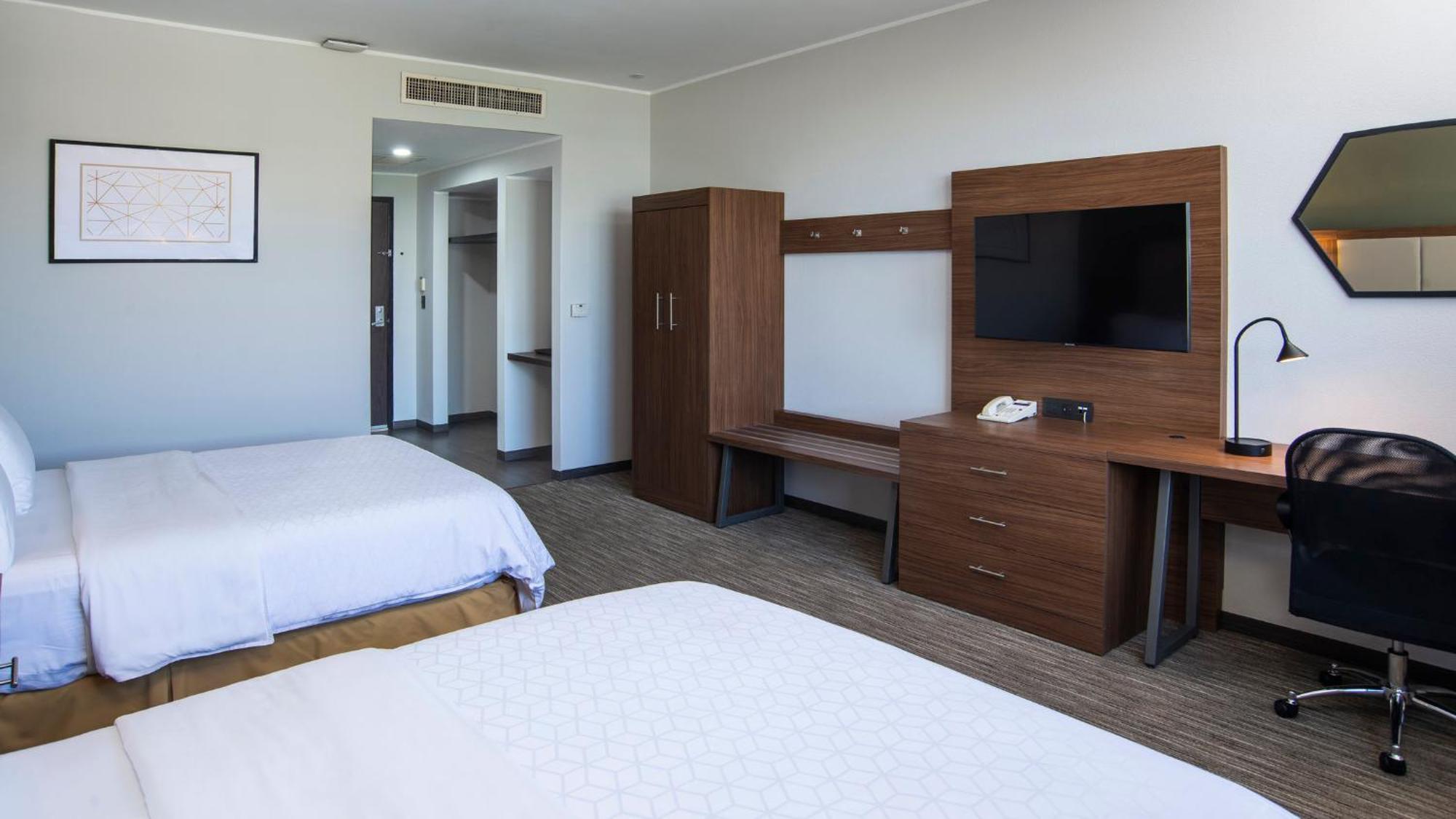 Express Santa Fe By Ihg Hotel Mexico