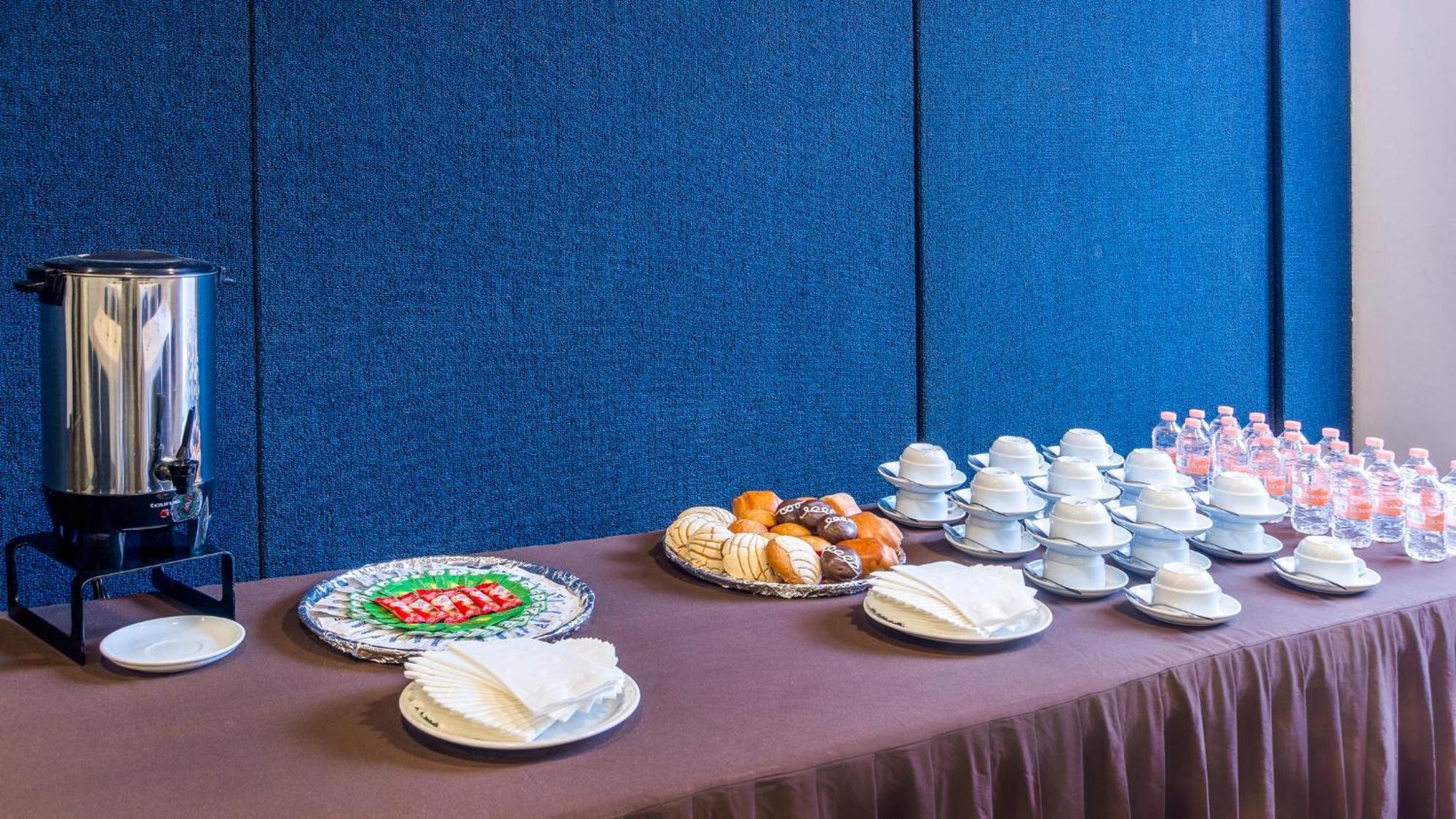Express Santa Fe By Ihg Hotel Mexico
