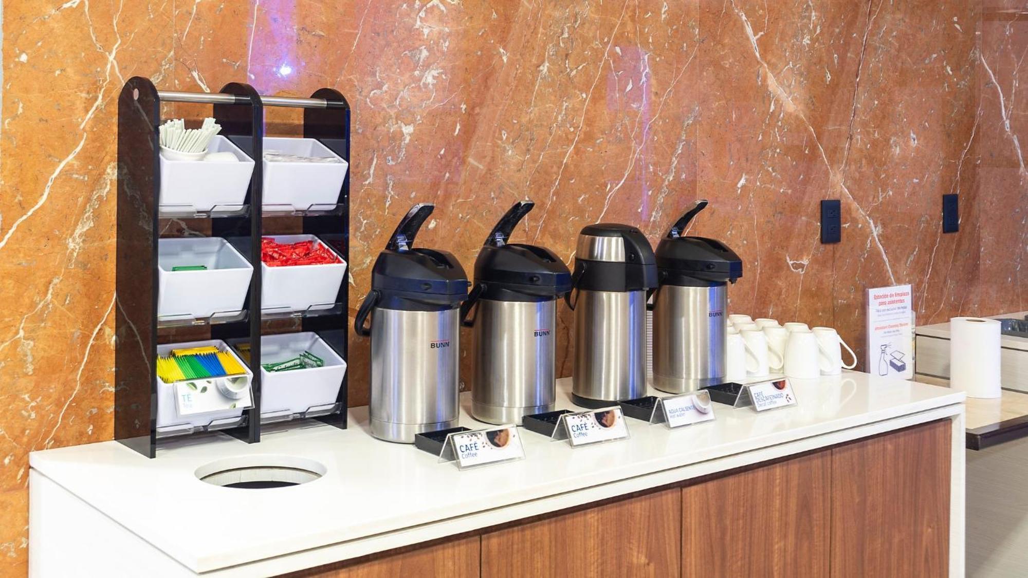 Express Santa Fe By Ihg Mexico