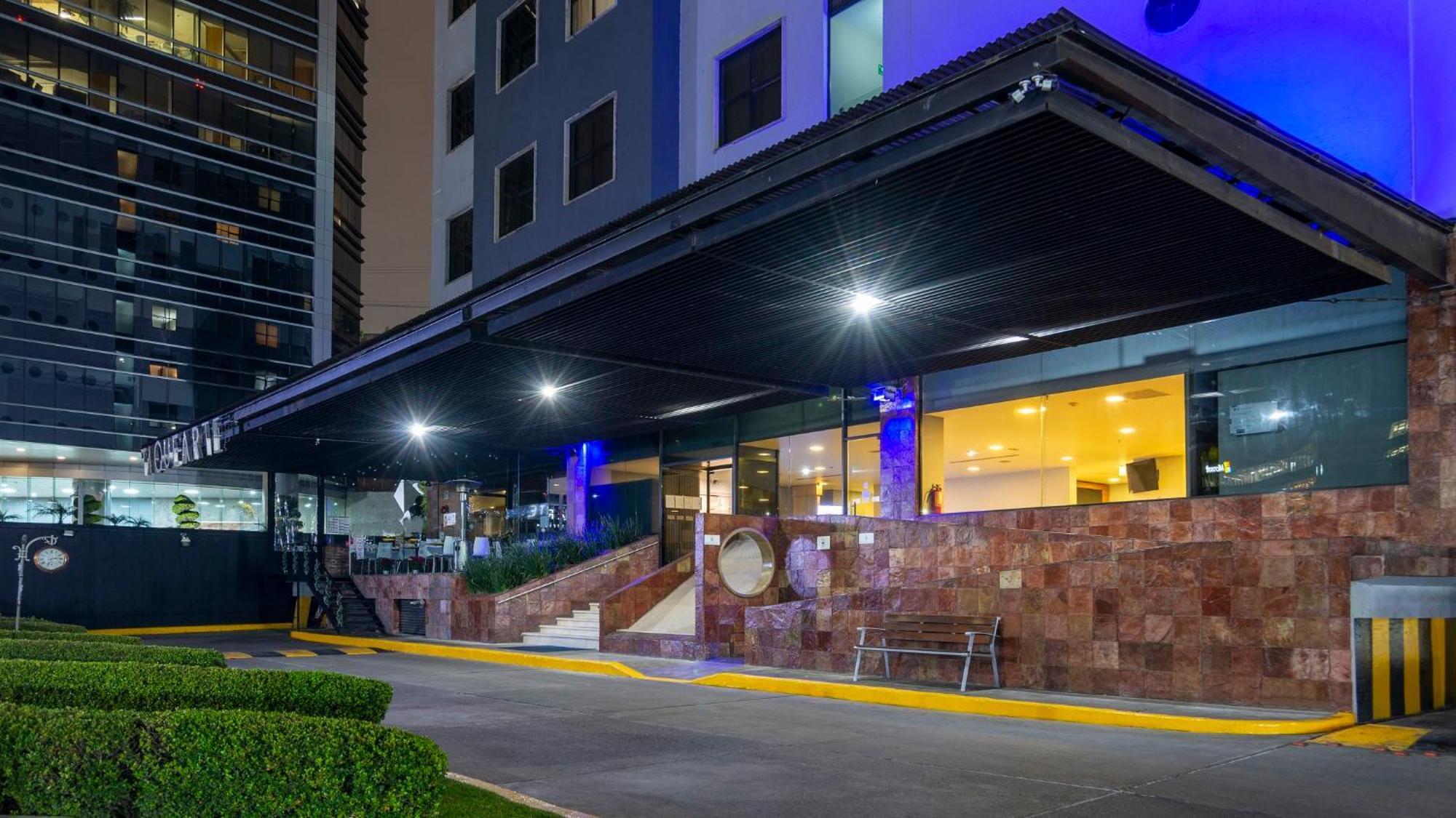 Express Santa Fe By Ihg Hotel Mexico