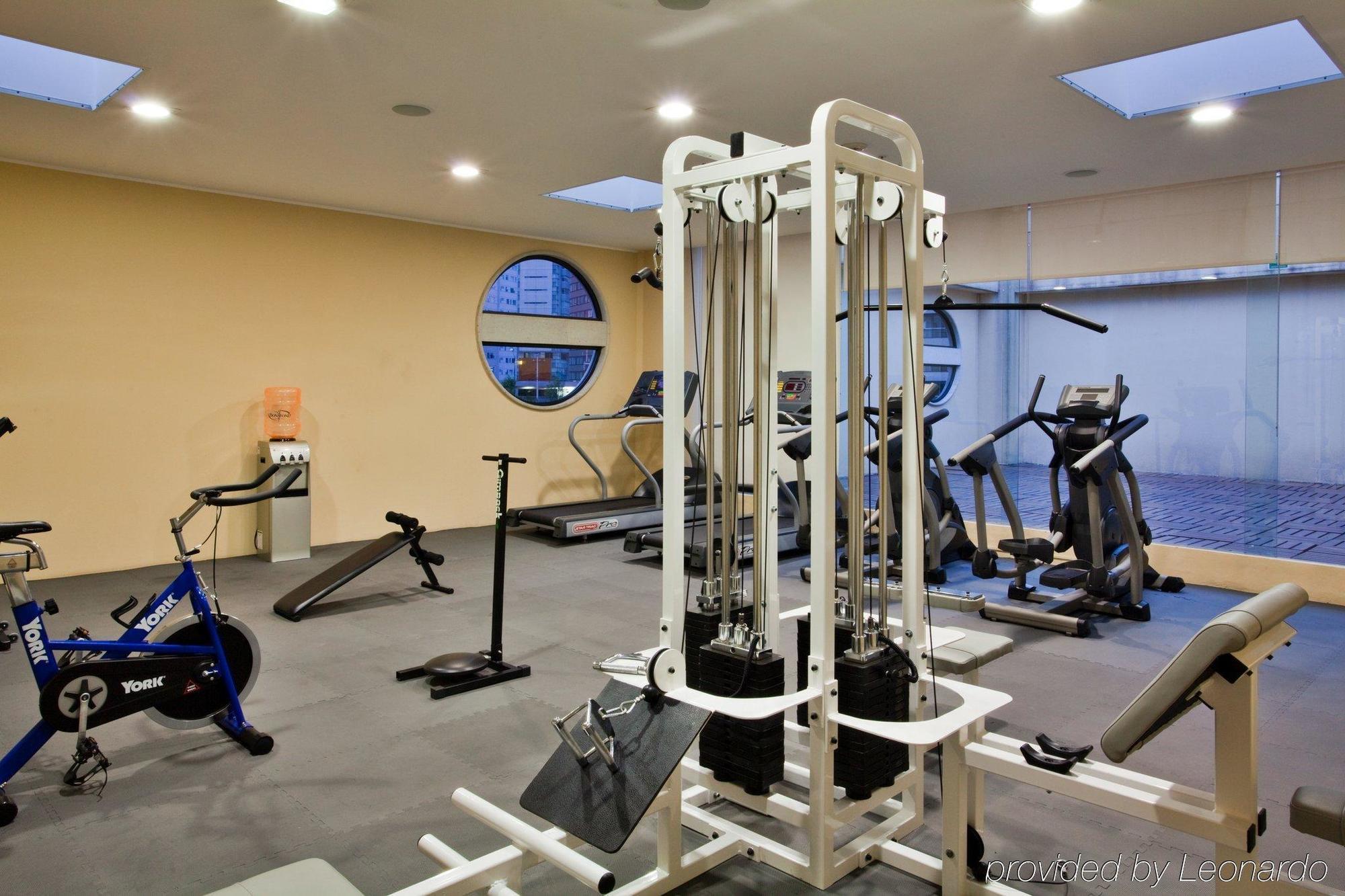 Hotel Express Santa Fe By Ihg Mexico
