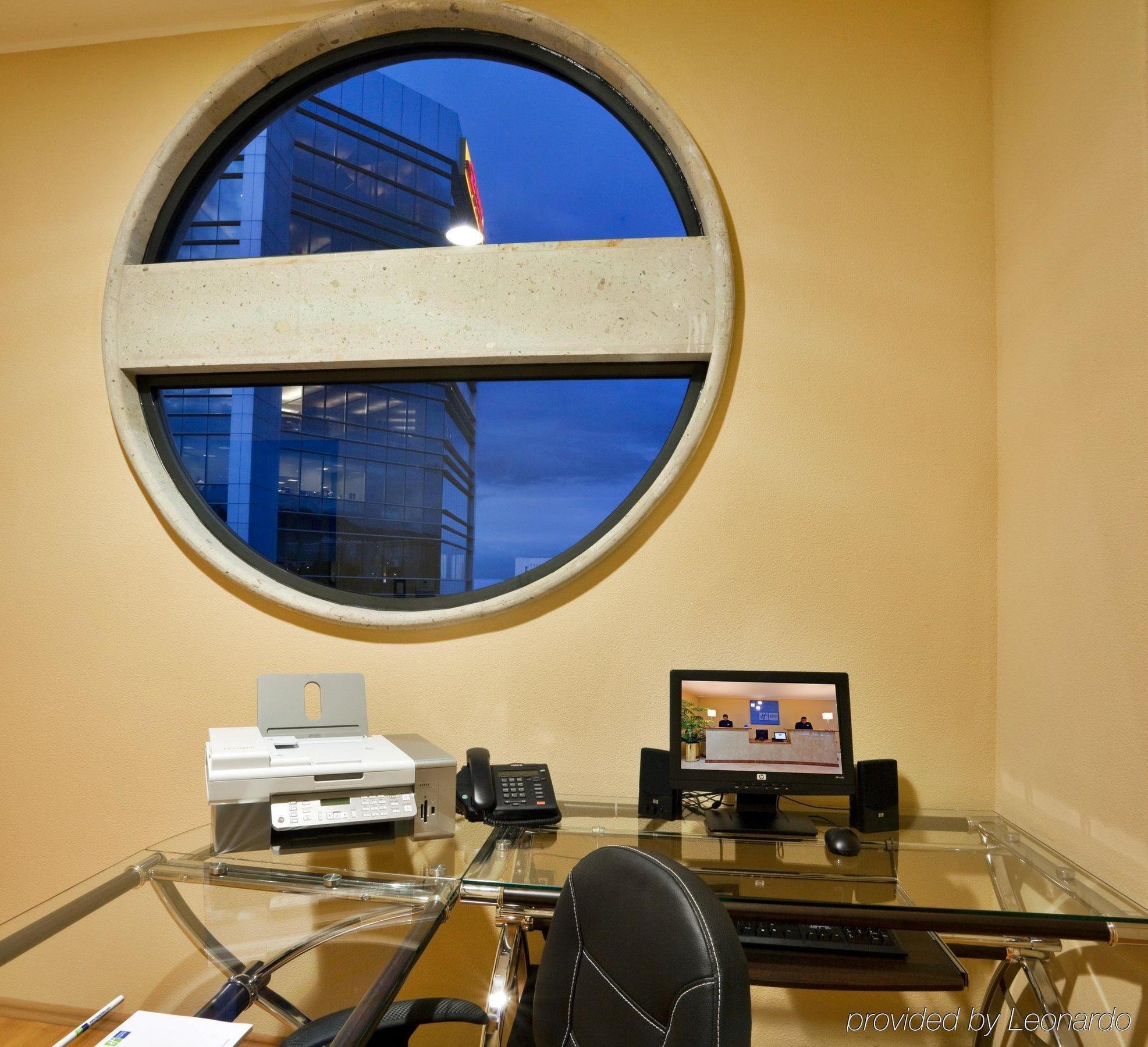 Express Santa Fe By Ihg Mexico